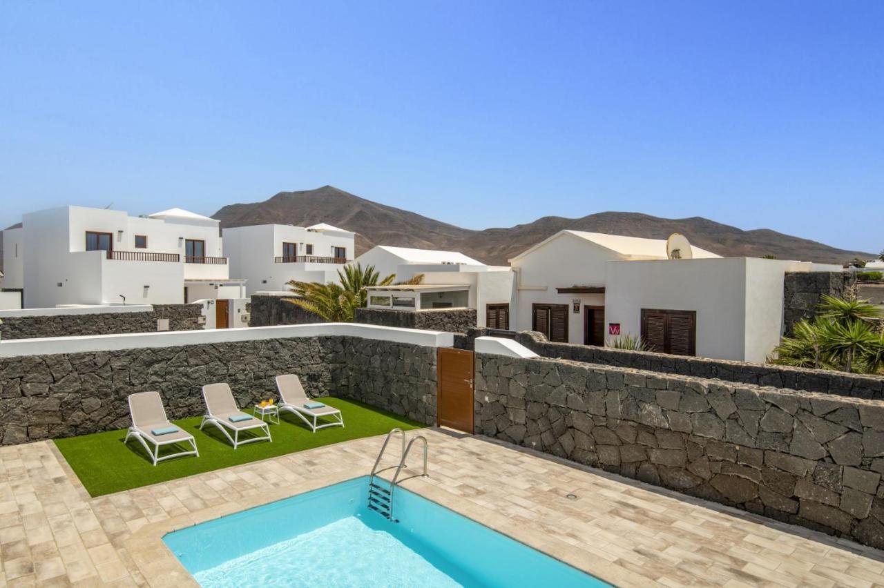 Villa Matilde By Villa Plus Плая Бланка Екстериор снимка